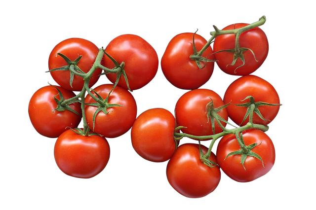 Légume bio - Tomate grappe